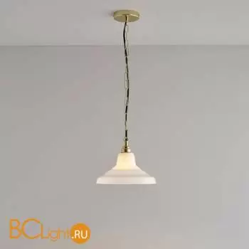 Подвесной светильник Davey Lighting Glass York DP8200/S/OP/BR